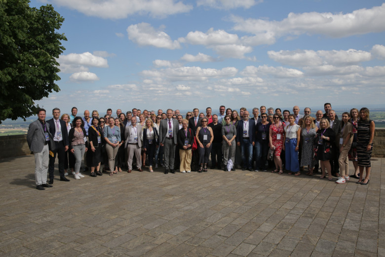 Group picture of the conference participants