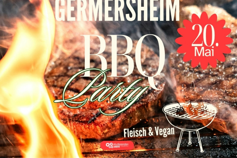 Germersheim: BBQ Special am 20.5.